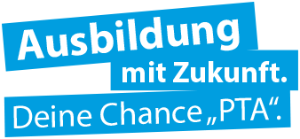 Ausbildung mit Zukunft. Deine Chance PTA.